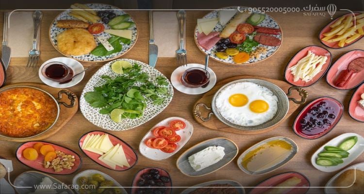 Aperçu sur l’importance du petit-déjeuner turc ou kahvaltı