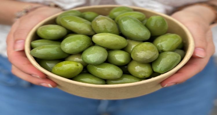 Les olives