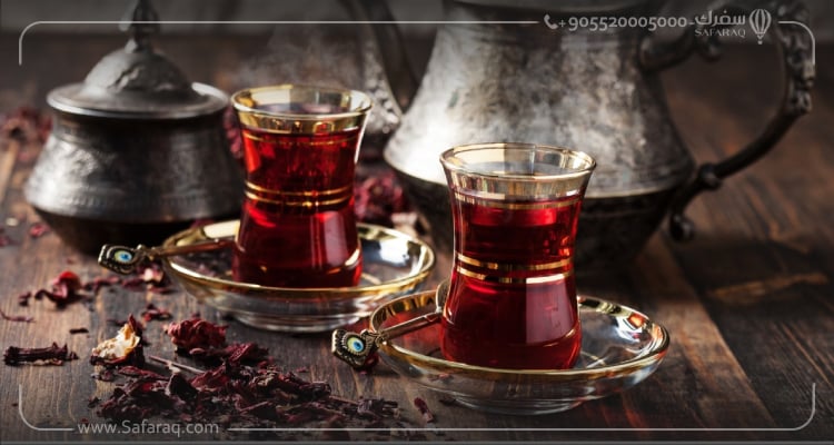 Turkish tea