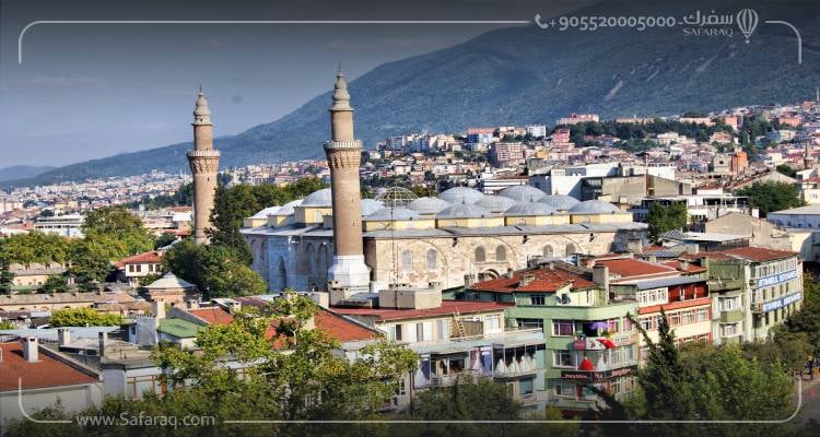 أهم الأنشطة السياحية في بورصة في الشتاء