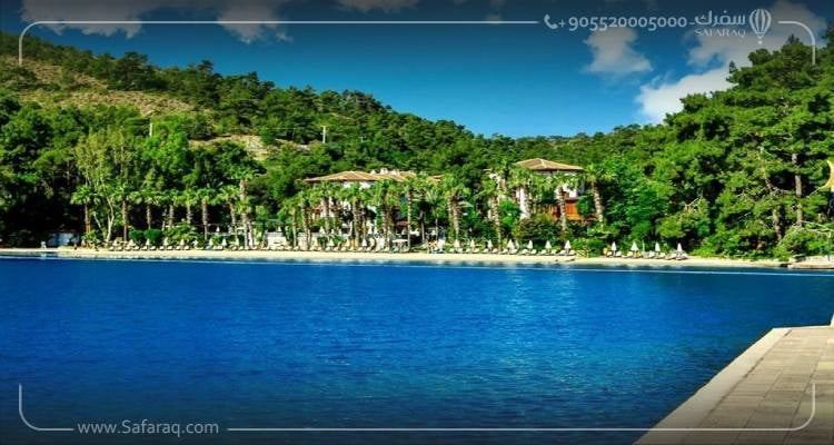 فندق ليتونيا Club & Hotel Letoonia