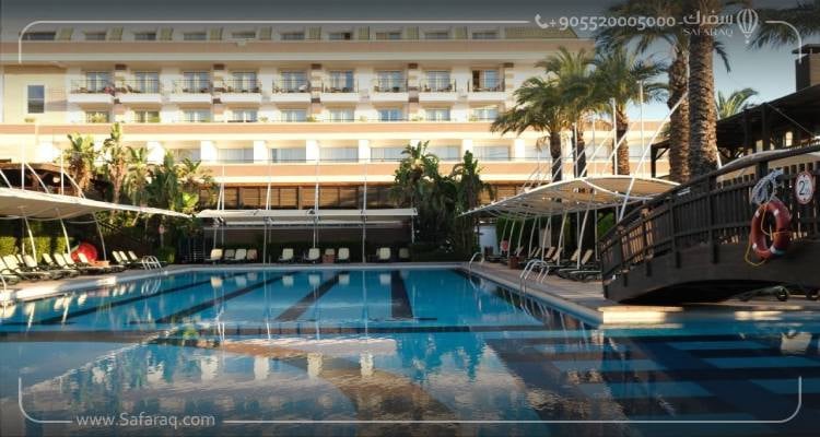 كريستال دي لوكس ريزورت آند سبا