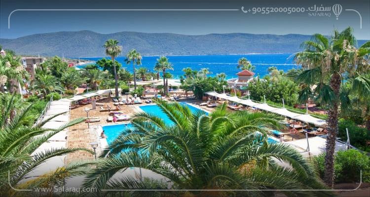 إرسان إكسكلوسيف ريزورت آند سبا