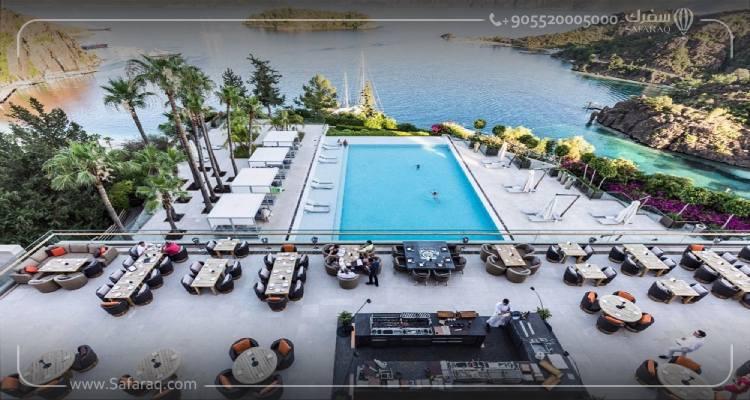 فندق دي ماريس باي