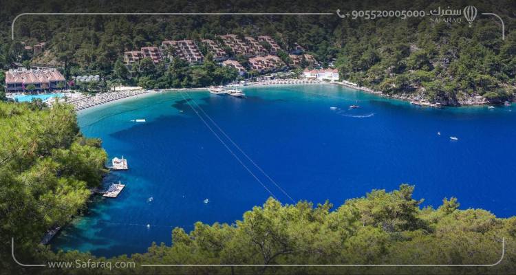 فندق هيلسايد بيتش كلوب