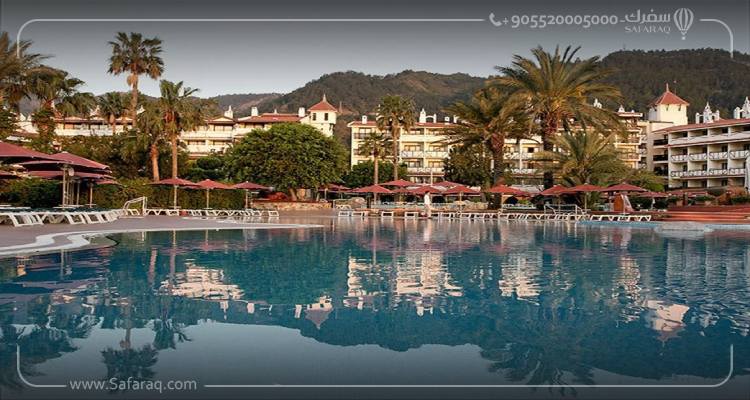 فندق ومنتجع مارتي