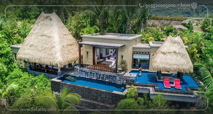 Anantara Maia Seychelles Villas
