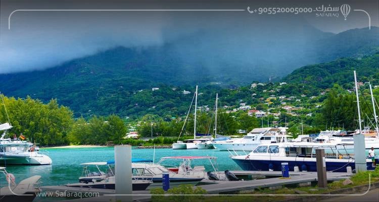 هل تعتبر السياحة في سيشل مثالية للعوائل؟