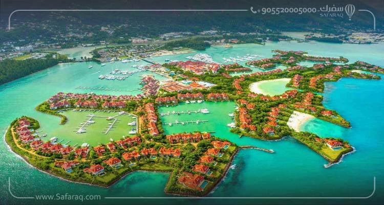 أفضل وقت للسياحة في سيشل للعوائل