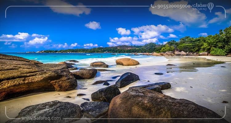 أماكن وأنشطة سياحية في سيشل للأطفال