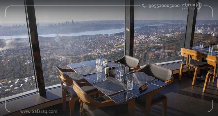 برج تشاملجا