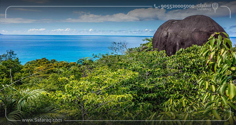 Morne Seychellois National Park