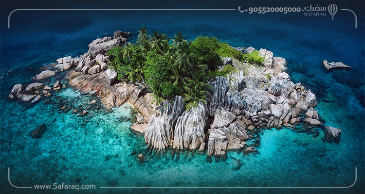 Curieuse Island