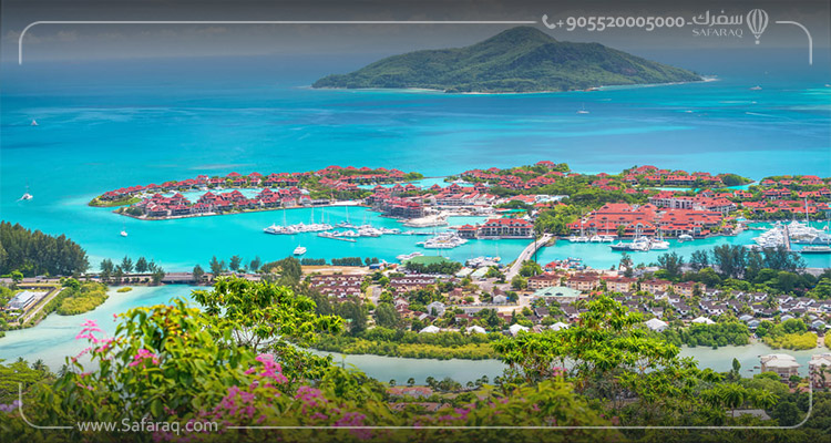 Seychelles Tourist Attractions