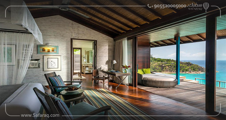 Hôtels et resorts de luxe