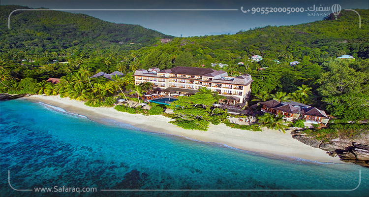 Hôtels et resorts