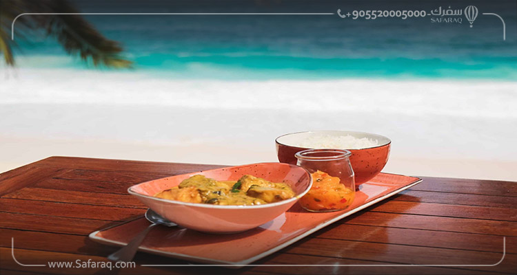 Options de cuisine locale