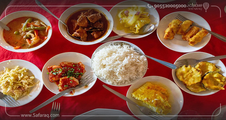 Cuisine et traditions culturelles