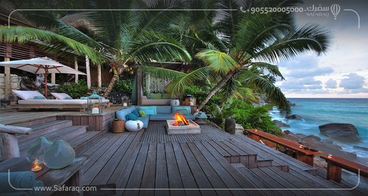 السياحة في سيشل