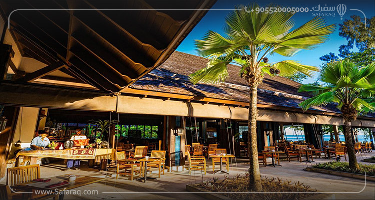 منتجعات سيشل