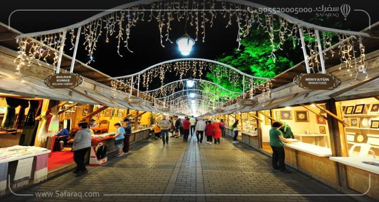 هل تُعتبر تركيا مكان جيد لقضاء شهر رمضان؟