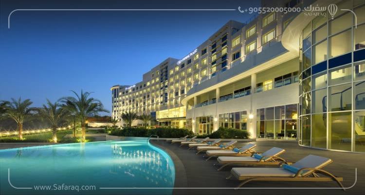 فندق كراون بلازا في مسقط