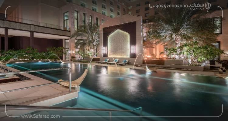 فندق جراند هرمز مسقط