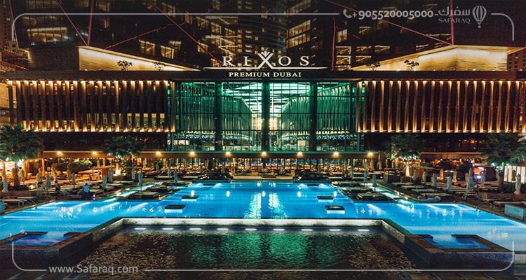 فندق Rixos Premium دبي