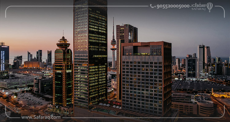 فندق فورسيزونز الكويت