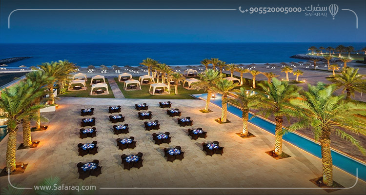 منتجع هيلتون الكويت