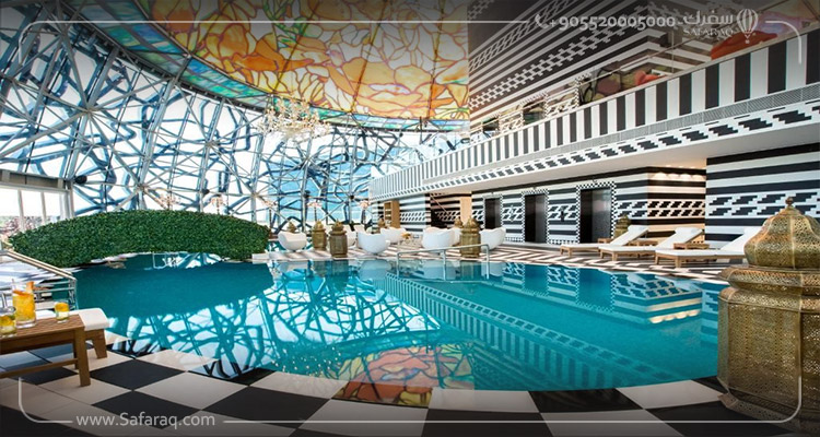 فندق موندريان الدوحة