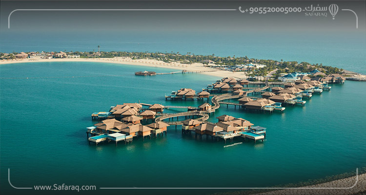 منتجع جزيرة البنانا من أنانتارا