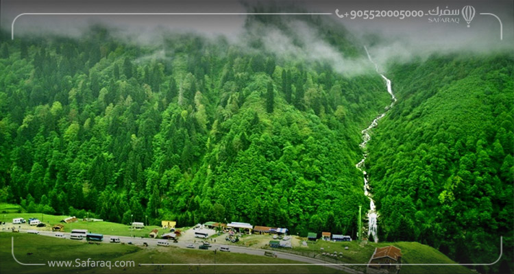 شلالات جالين تولو