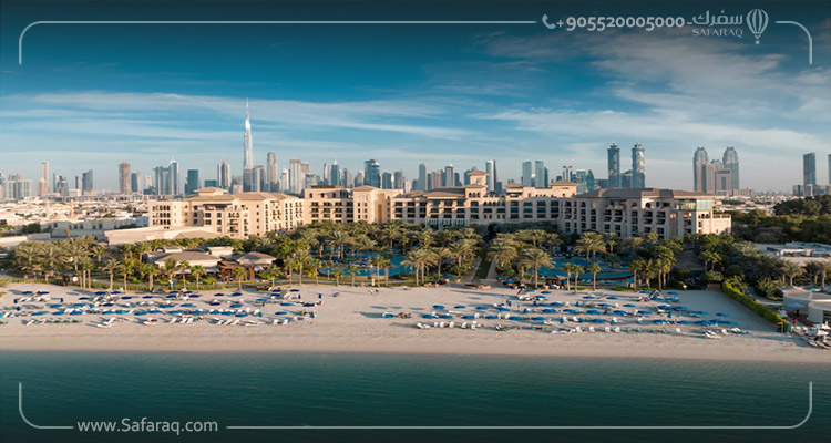 Four Seasons Resort Dubai At Jumeirah Beach