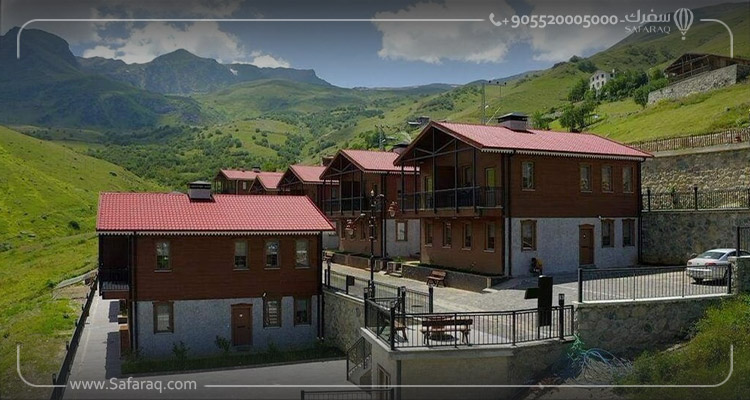 فنادق قريبة من ديمير كابي طرابزون