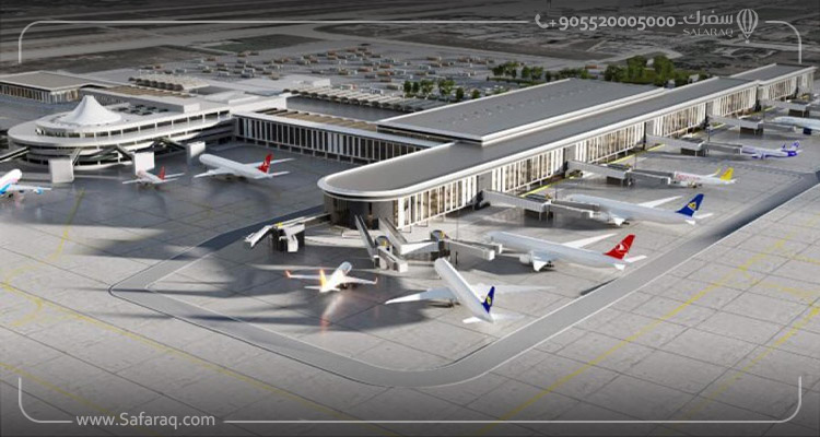 مطار أنطاليا