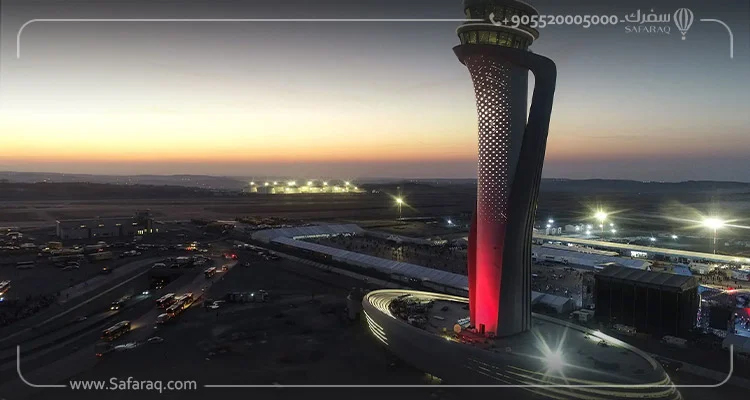Istanbul International Airport