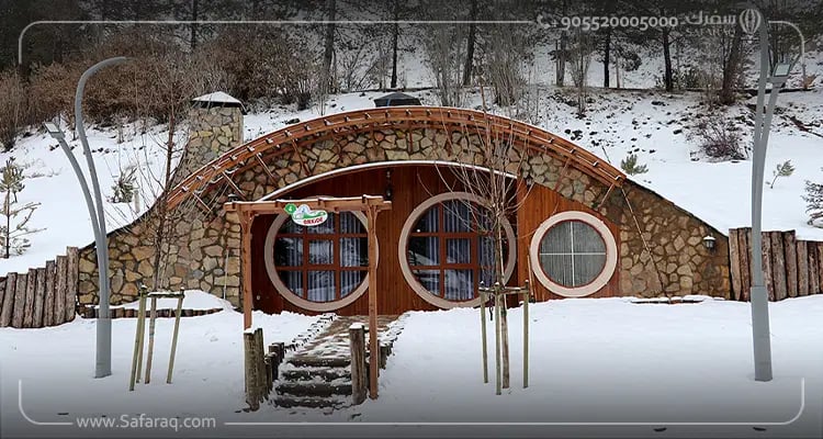 أهم أنشطة السياحة الشتوية في تركيا