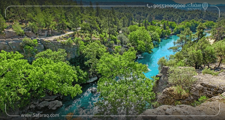 وادي كوبرولو في انطاليا