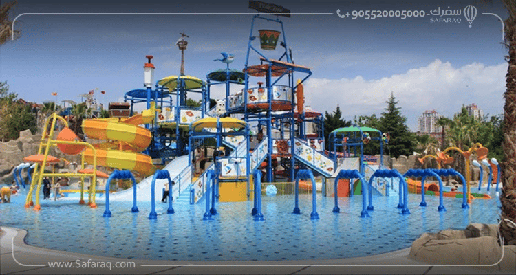 أكوا دولفين إسطنبول