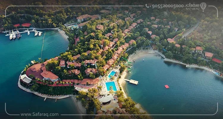 فندق ونادي ليتونيا فتحية