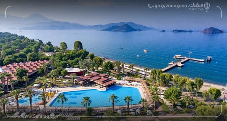 فندق كلوب توانا