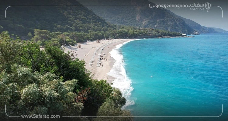 شاطئ كيدراك