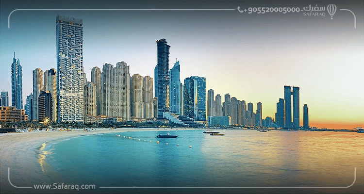 Jumeirah Public Beach