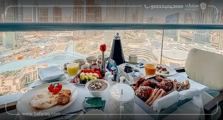 أفضل مطاعم دبي