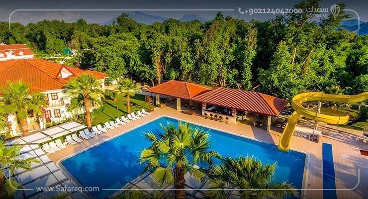  منتجع Katranci Park Hotel