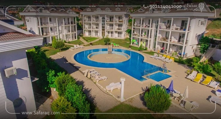 منتجع Hisarpark I3 Apart