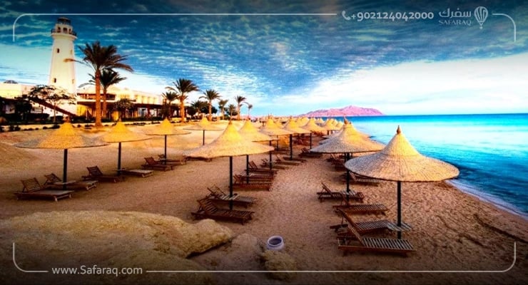 أفضل أنشطة السياحة في شرم الشيخ