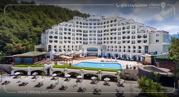 منتجع Angels Inn في مرمريس