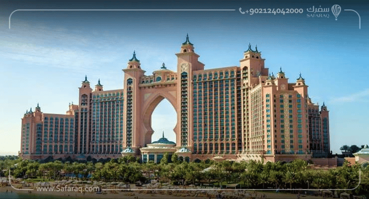 Dubai Resorts for an Unforgettable Vacation